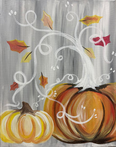 Private Paint Party for Lisa and Friends-September 8th