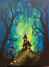 Load image into Gallery viewer, October 6th Tuesday at The Sea Wytch at 6:30pm -