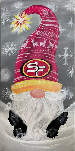 December 23rd Tuesday Paint Night at The 395 bar- El Sativo Tequila Tasting at 6:30pm